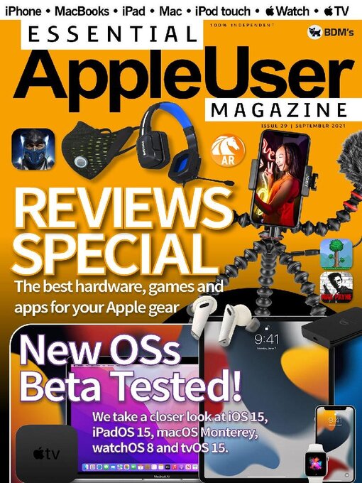 Title details for Essential Apple User Magazine by Papercut Limited - Available